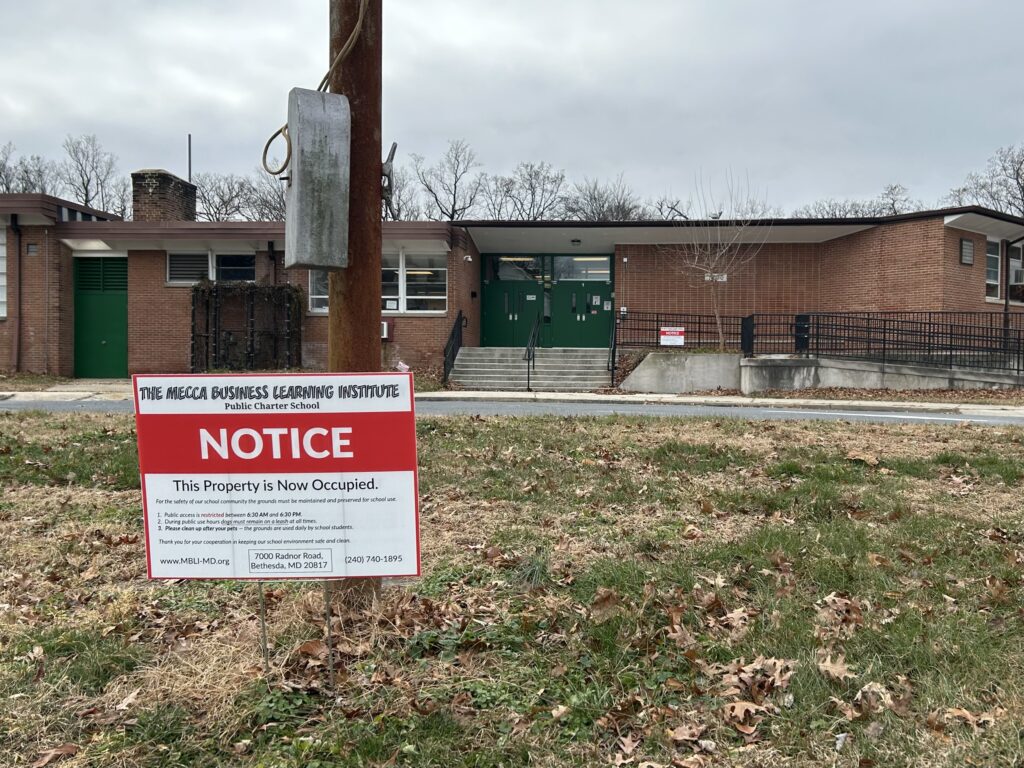 Montgomery school leaders defend proposal to close county’s sole charter