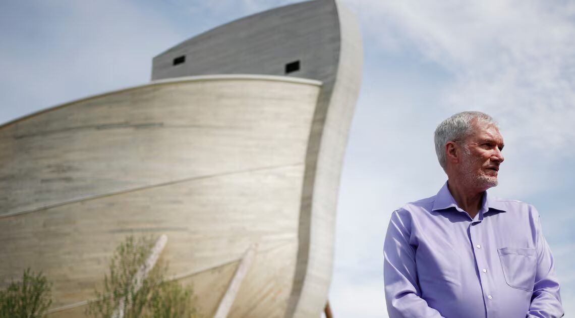 Health Authorities Issue Measles Alert at Creationist Museum