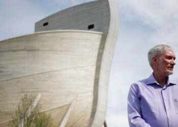 Health Authorities Issue Measles Alert at Creationist Museum