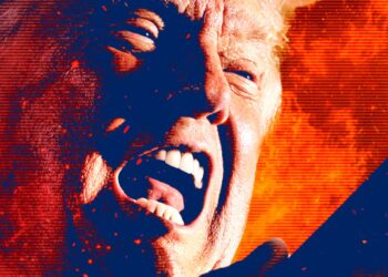 Trump Wraps Up 2025 With More Hateful Tirades: ‘Rot in Hell’