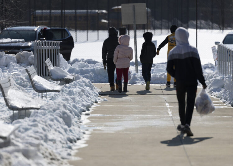 D.C.-area school delays and closings for Friday