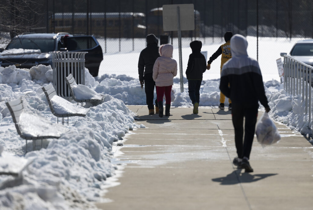 D.C.-area school delays and closings for Friday