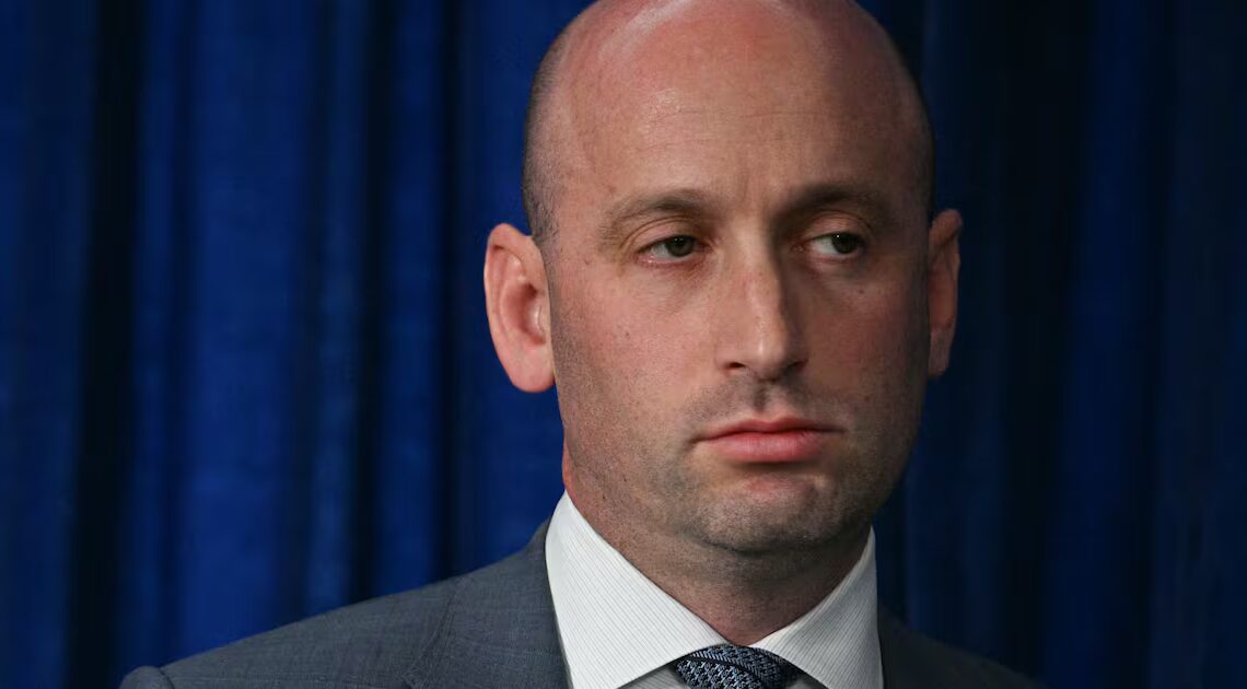 Trump Ally Predicts GOP Will Lose Midterms Because of Stephen Miller