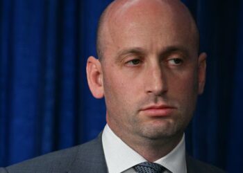 Trump Ally Predicts GOP Will Lose Midterms Because of Stephen Miller