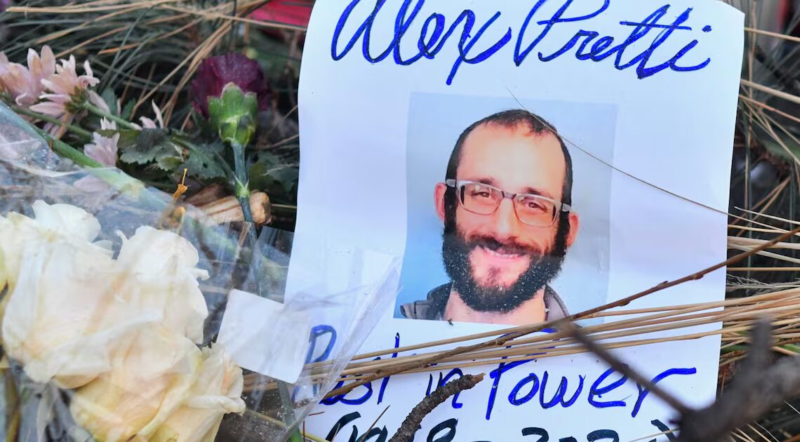 Sister of Slain ICU Nurse Slams ‘Disgusting Lies’ About Brother