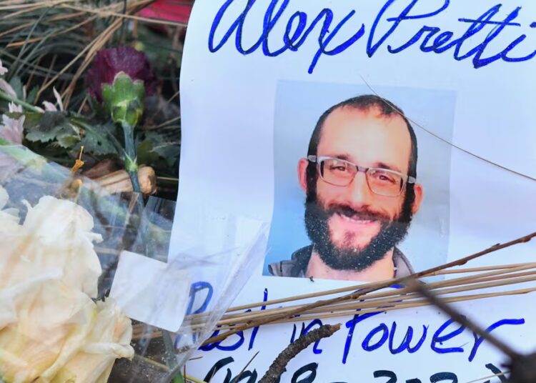 Sister of Slain ICU Nurse Slams ‘Disgusting Lies’ About Brother