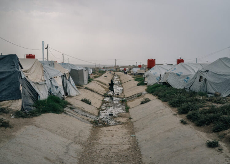 U.S. military to move up to 7,000 ISIS detainees from Syria to Iraq