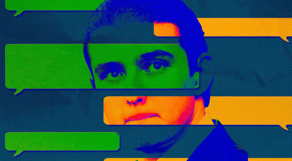 Barron Trump’s ‘Sweetheart’ Texts and Calls With Woman, 22, Revealed