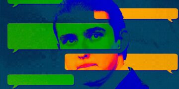 Barron Trump’s ‘Sweetheart’ Texts and Calls With Woman, 22, Revealed