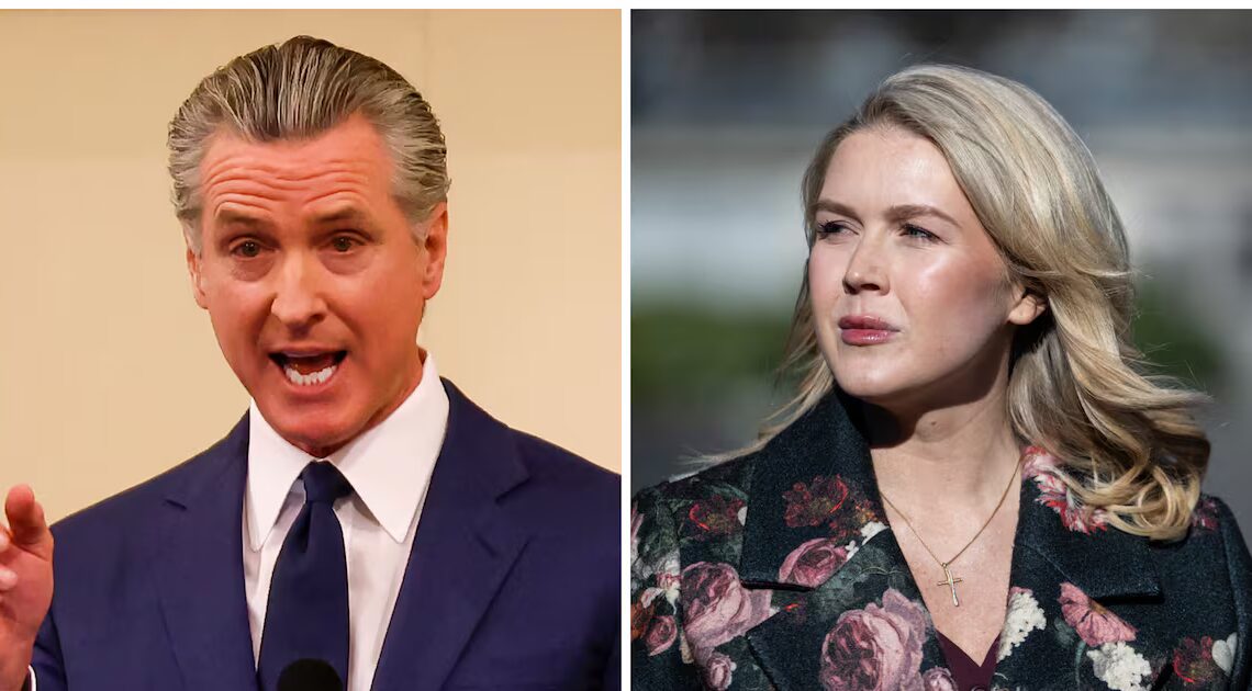 Karoline Leavitt Called Out Over Ironic Pedophile Protector Comments