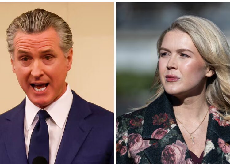 Karoline Leavitt Called Out Over Ironic Pedophile Protector Comments