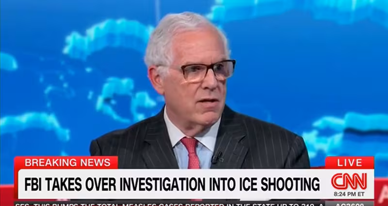 John Miller talks through the new Minneapolis footage on CNN.