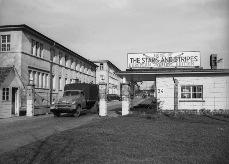 Pentagon to overhaul independent military newspaper, calling it ‘woke’