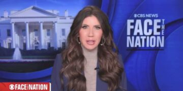 Cornered ICE Barbie Makes Bombshell Admission About ICE Shooting Probe