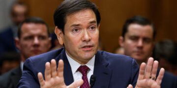 Rubio Says Trump, 79, Has ‘Verbal Stumbles’ Just Like Biden