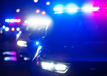 D.C. police sergeant accused of waving gun in Md. road-rage encounter