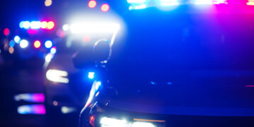 D.C. police sergeant accused of waving gun in Md. road-rage encounter