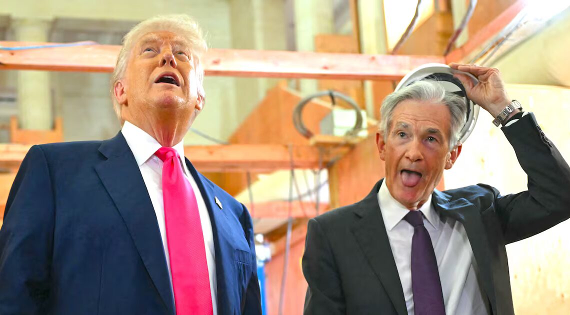 MAGA Wall Street Bros Beg Trump to End His ‘Next Level Dumb’ Revenge Plot