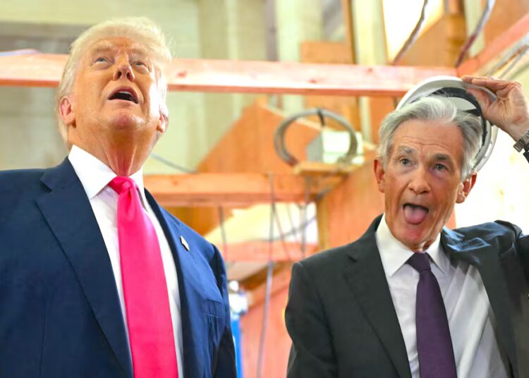 MAGA Wall Street Bros Beg Trump to End His ‘Next Level Dumb’ Revenge Plot