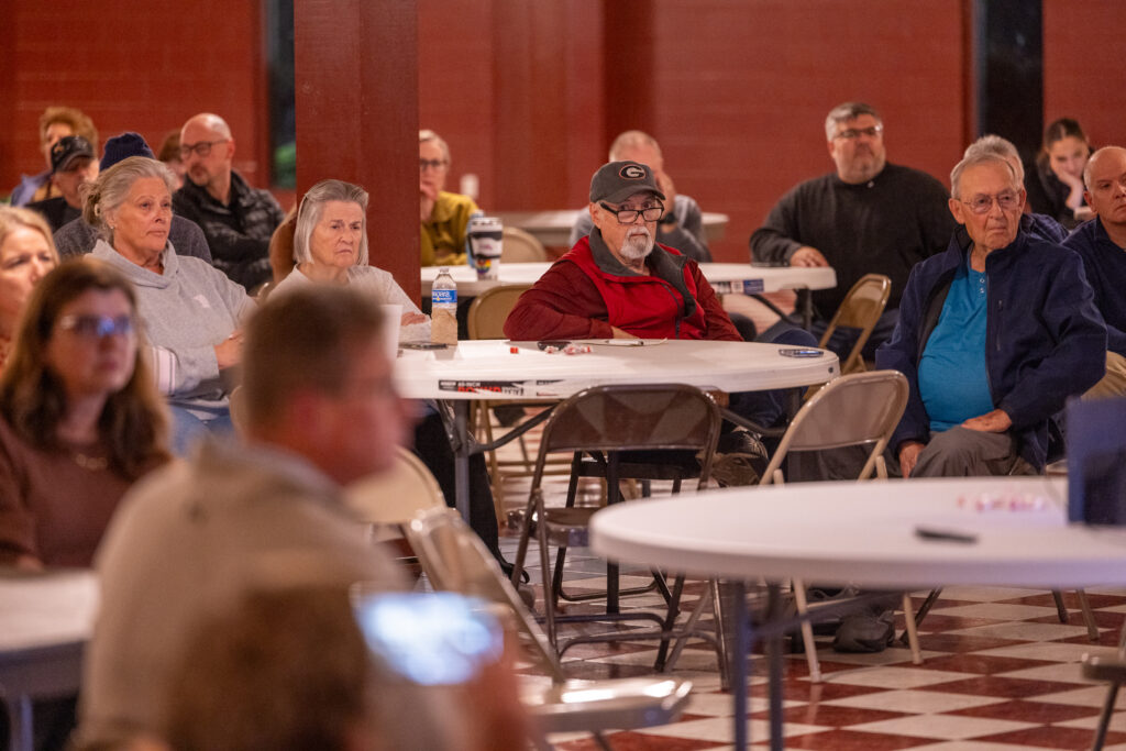 These Trump supporters don’t want ICE detention warehouses in their towns