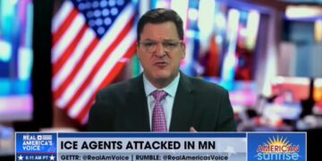 MAGA Host Makes Deranged Claim About Woman Killed by ICE