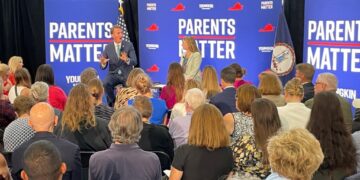 Youngkin ran on culture war issues. Here’s how he changed Virginia schools.