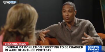 Don Lemon Warns Trump May Break Law to Go After Him