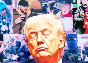 Opinion: How Ignoring One Video After Another Put Blood on Trump’s Hands