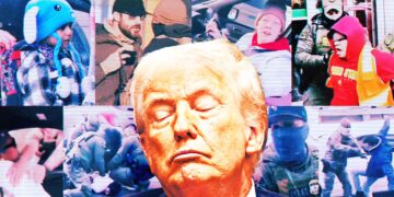 Opinion: How Ignoring One Video After Another Put Blood on Trump’s Hands