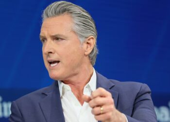 Newsom Tears Into Trump for ‘Endangering Lives of Children’