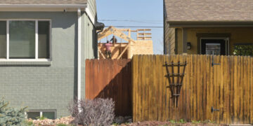 Why the American backyard is getting even smaller