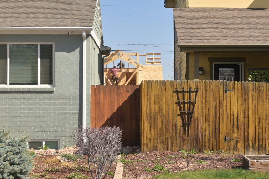 Why the American backyard is getting even smaller