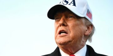 Stars and Stripes Applicants Asked How They’ll ‘Advance’ Trump’s Agenda