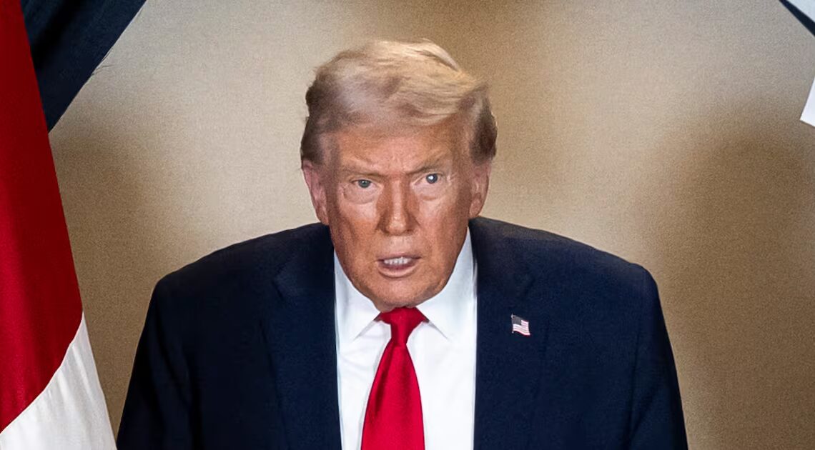 Murdoch Paper Finally Admits Trump, 79, Might Be Losing It