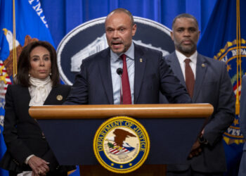 Dan Bongino vilified the FBI, then led it. His audience has questions.