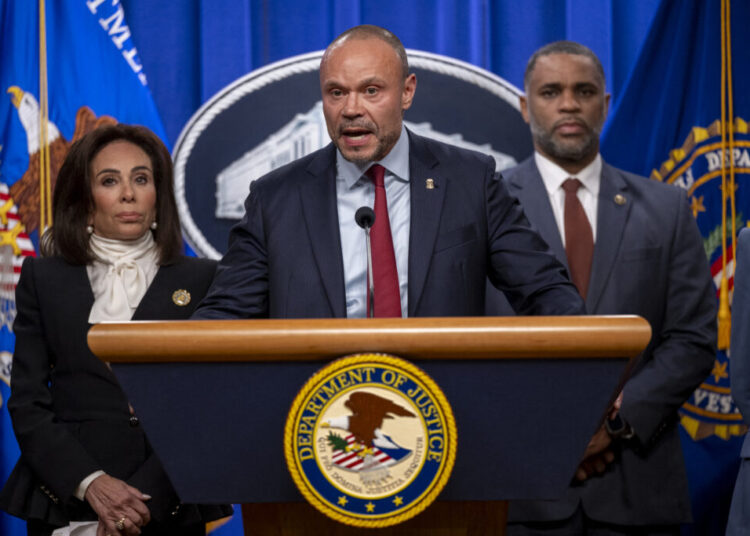 Dan Bongino vilified the FBI, then led it. His audience has questions.