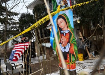 Christians divided over how and whether to protest ICE operations