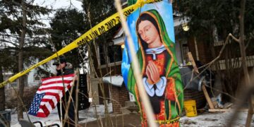 Christians divided over how and whether to protest ICE operations