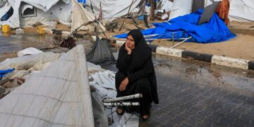 U.S. announces launch of second phase of Gaza peace plan