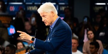 Clinton fails to show for Epstein deposition, threatened with contempt of Congress