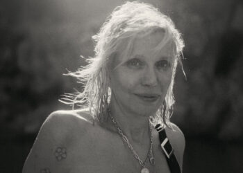 Courtney Love was villainized after Kurt Cobain’s death. She wants to talk.