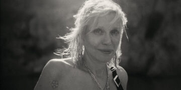 Courtney Love was villainized after Kurt Cobain’s death. She wants to talk.