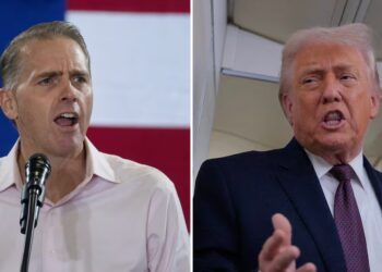 CNN’s MAGA Star Throws Trump and Leavitt Under the Bus