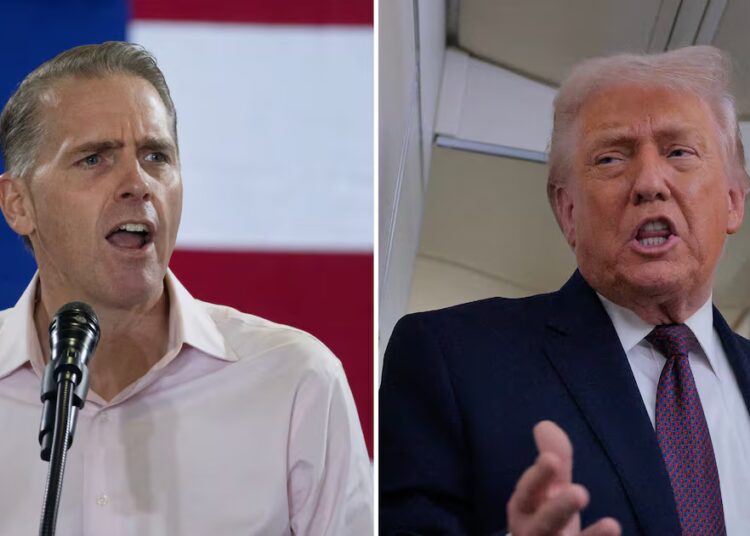 CNN’s MAGA Star Throws Trump and Leavitt Under the Bus