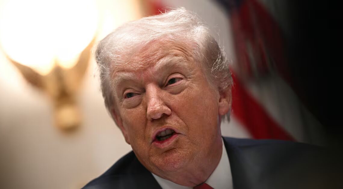 Delusional Trump Rewrites His Brutal Gas Price Fact-Check