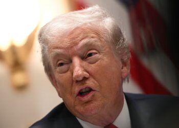 Delusional Trump Rewrites His Brutal Gas Price Fact-Check