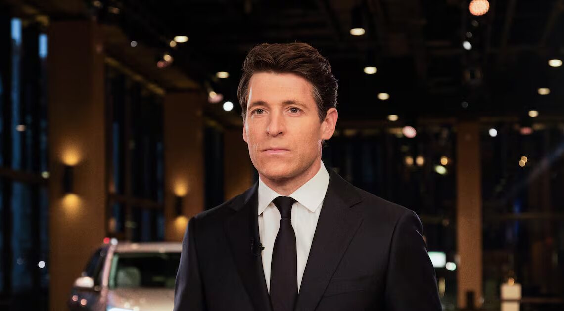 MAGA-Coded Anchor Scores Lowest Ratings of the Century for CBS News