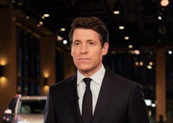 MAGA-Coded Anchor Scores Lowest Ratings of the Century for CBS News