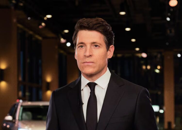 MAGA-Coded Anchor Scores Lowest Ratings of the Century for CBS News