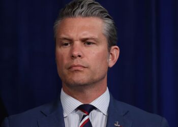 Hegseth Chickens Out of Trump’s Demand to Execute Senator